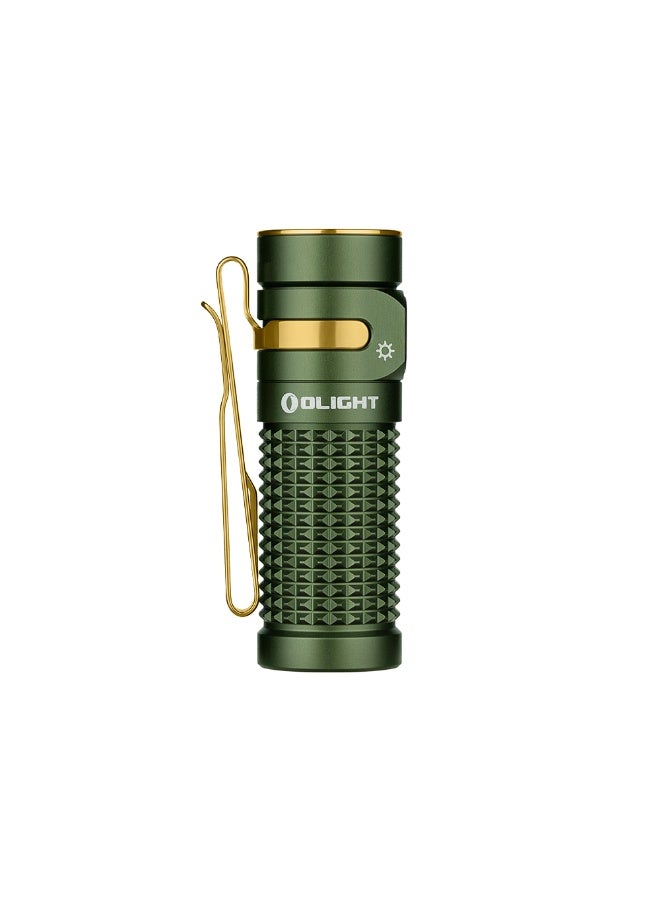 OLIGHT Baton 4 Powerful EDC Flashlight 1300 Lumens - Image 1
